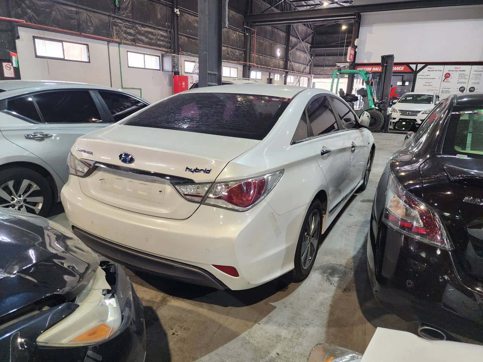 HYUNDAI SONATA - Exterior