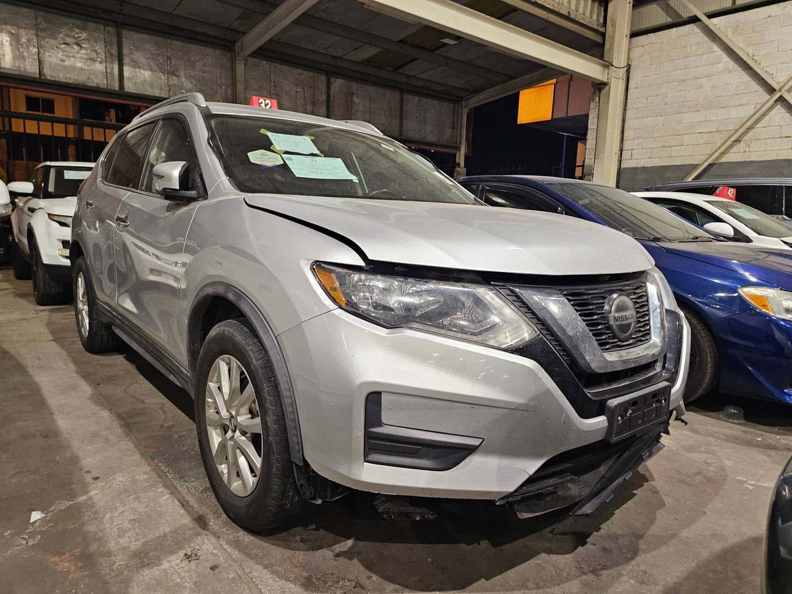 NISSAN ROGUE 2018 thumbnail 3