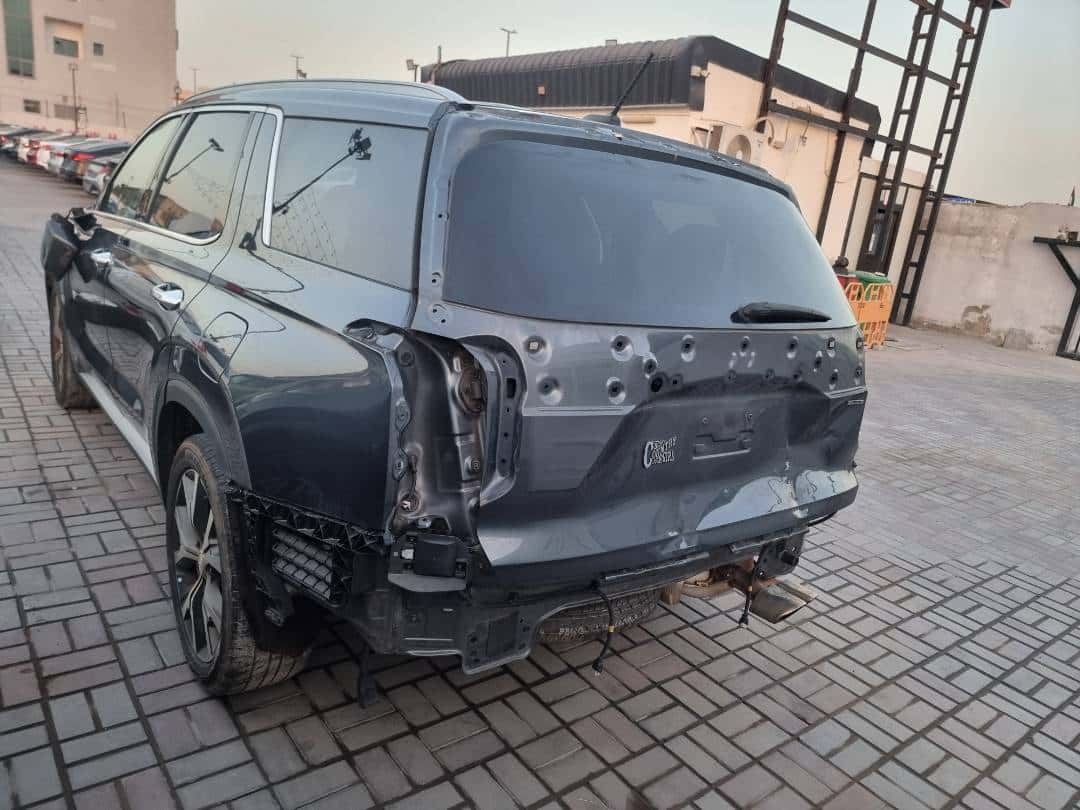 HYUNDAI PALISADE SEL 2020 thumbnail 4