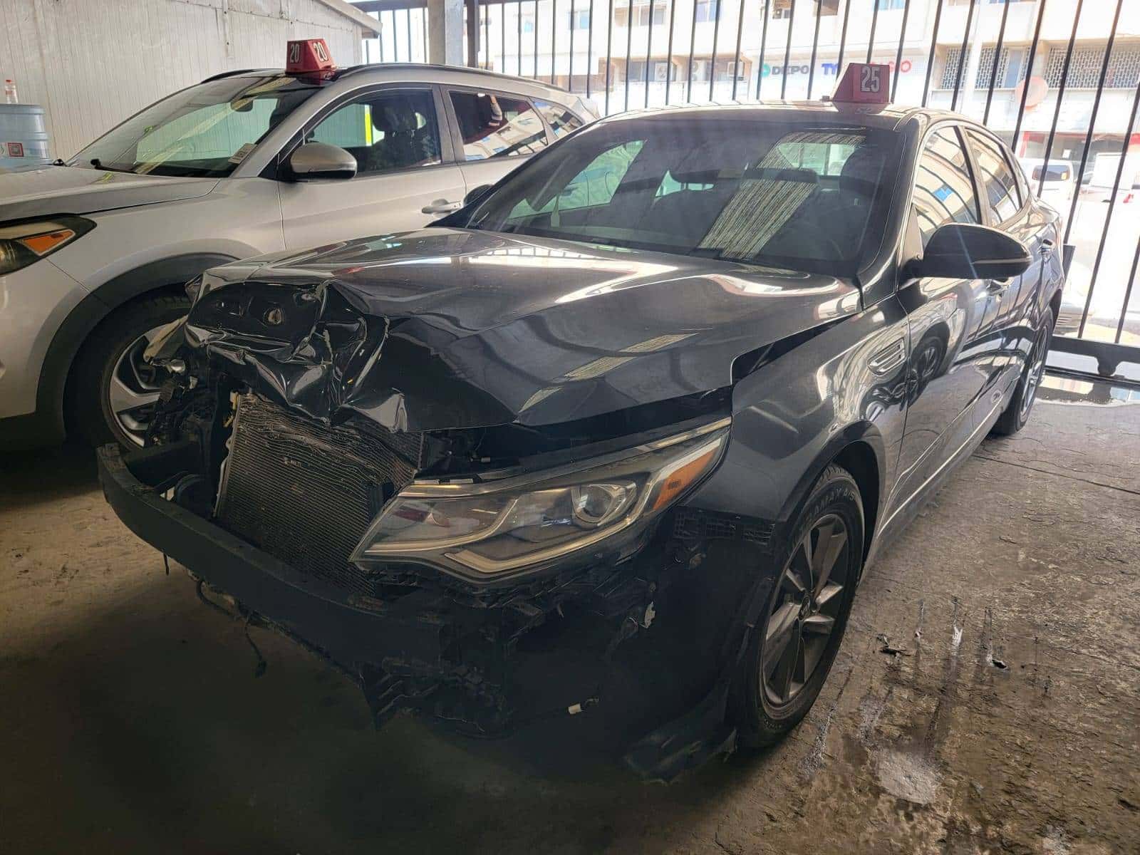 KIA OPTIMA 2020 thumbnail 1