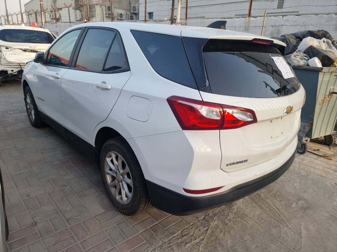 CHEVROLET EQUINOX 2020 thumbnail 4