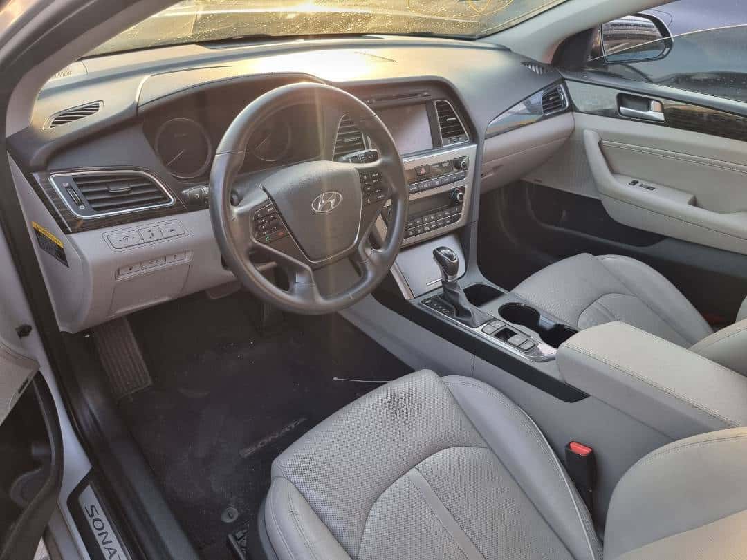 HYUNDAI SONATA 2017 thumbnail 6
