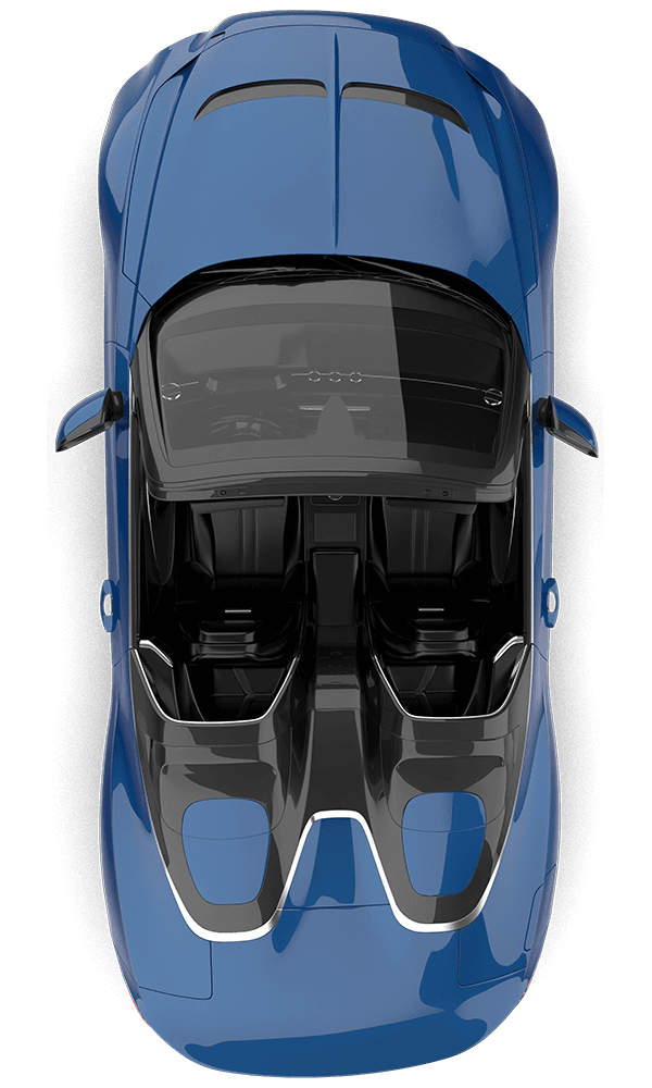 banner car