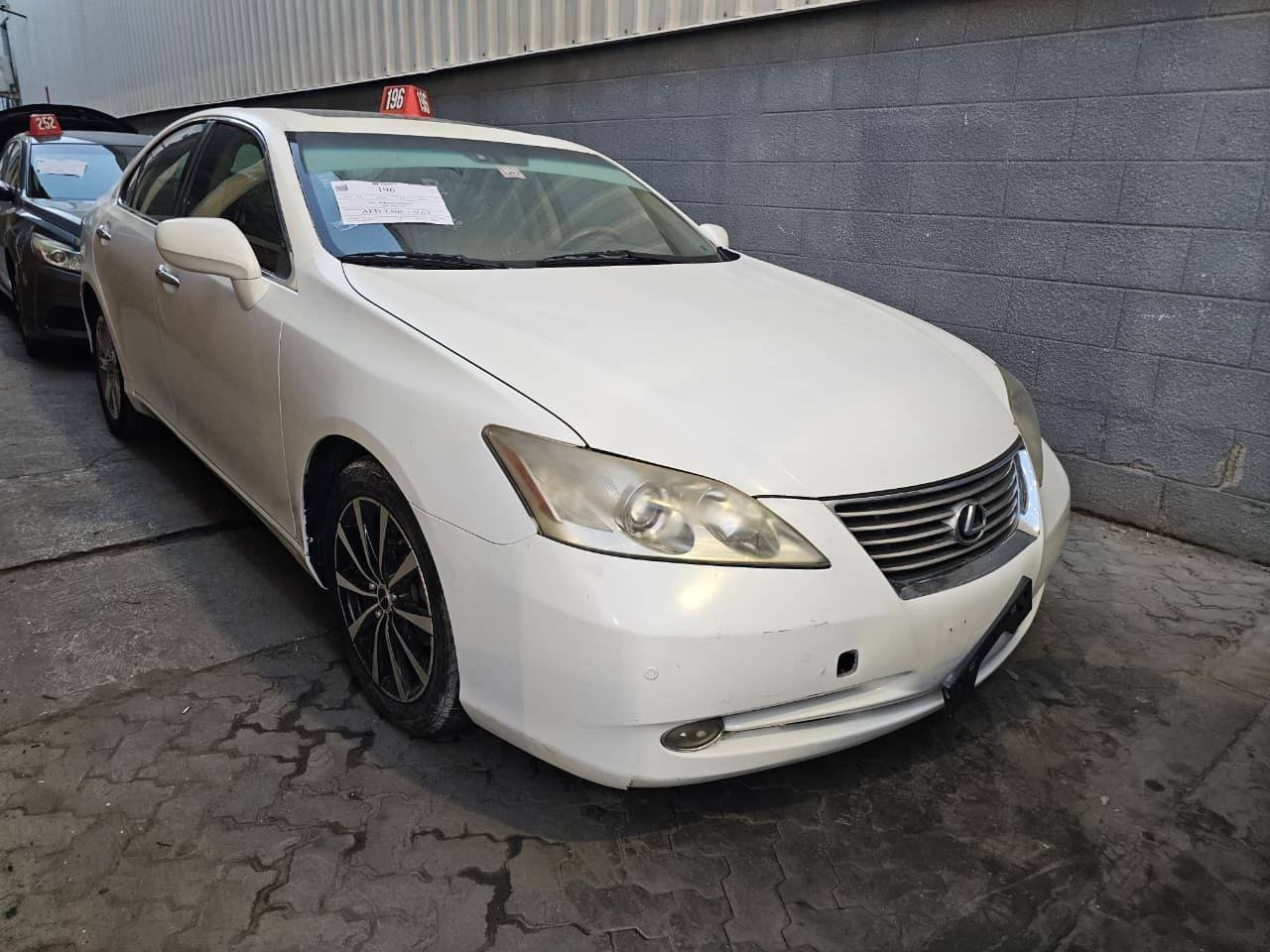 LEXUS ES 350 2008 vehicle photo