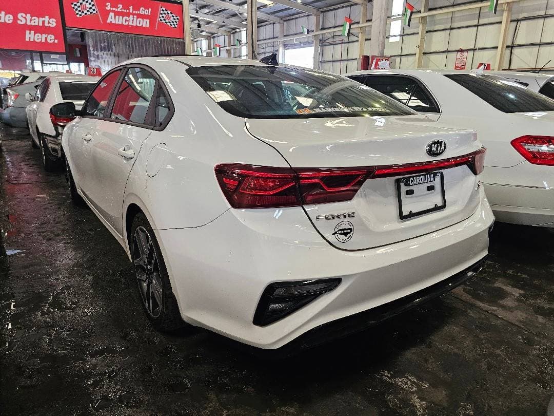 KIA FORTE 2019 vehicle photo