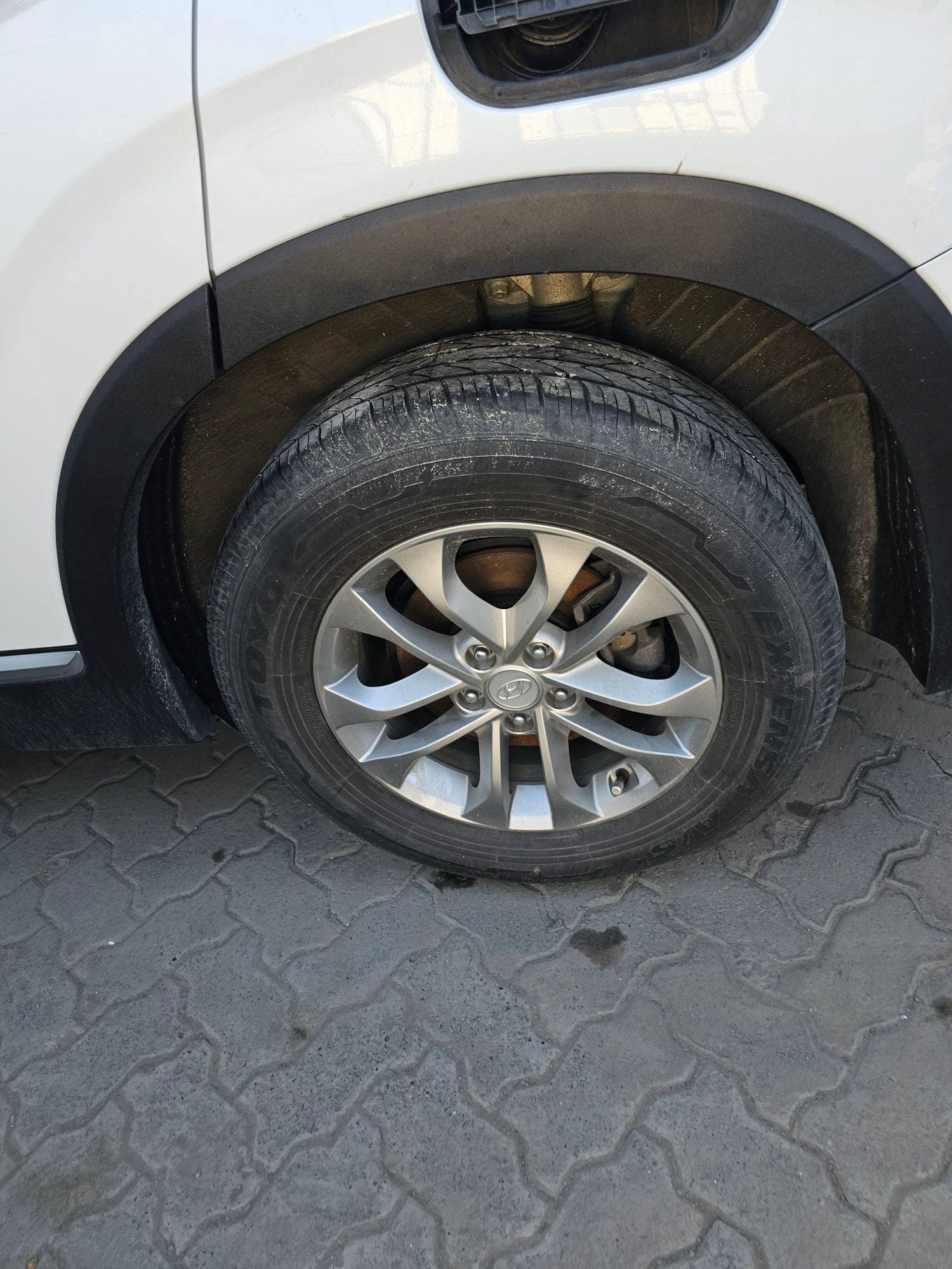 HYUNDAI SANTA FE 2020 view 6