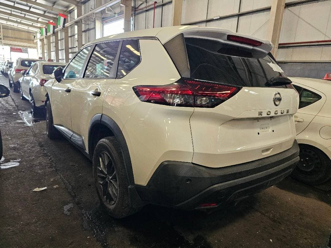 NISSAN ROGUE 2021 vehicle photo