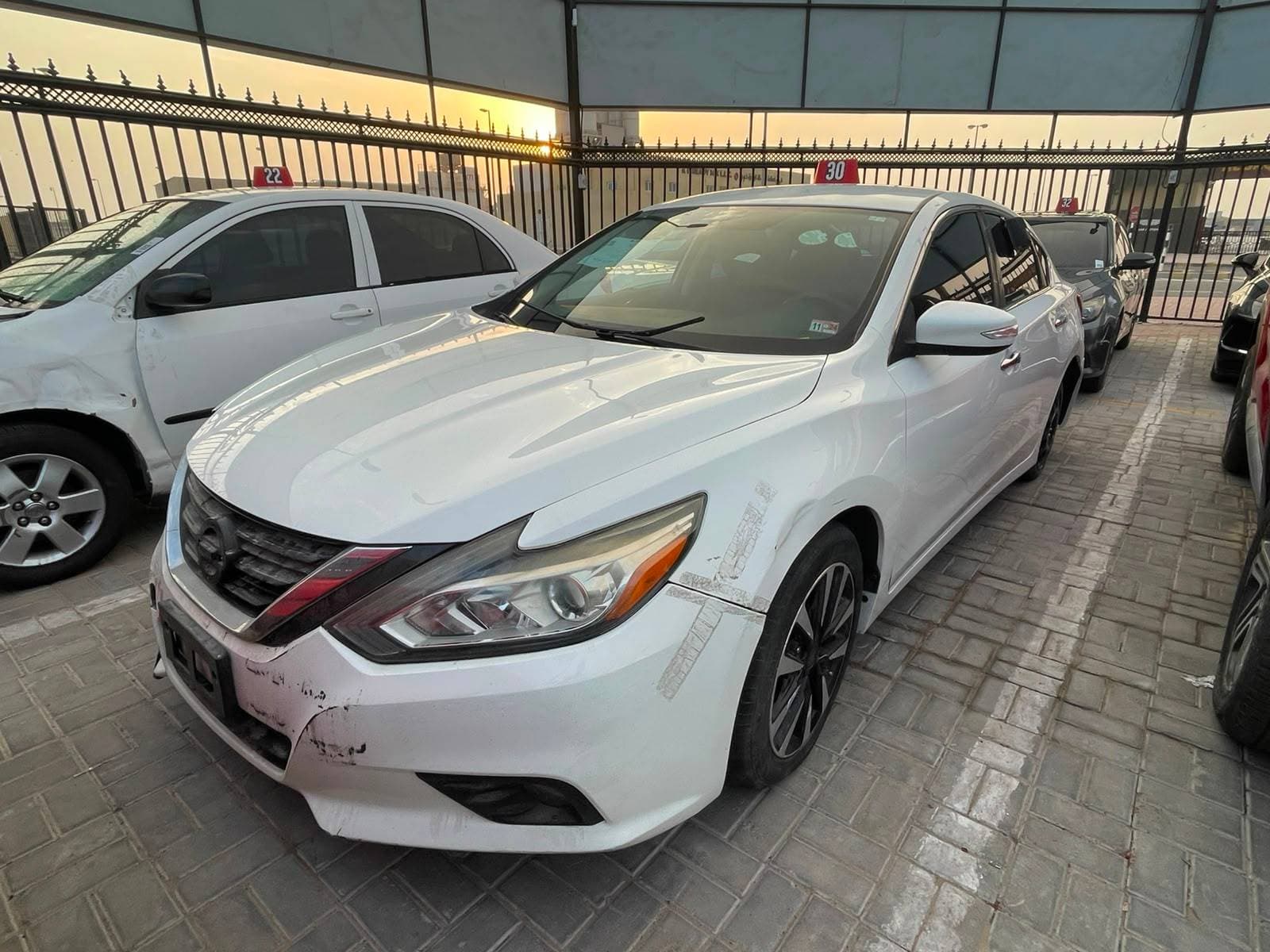 NISSAN ALTIMA 2018 vehicle photo