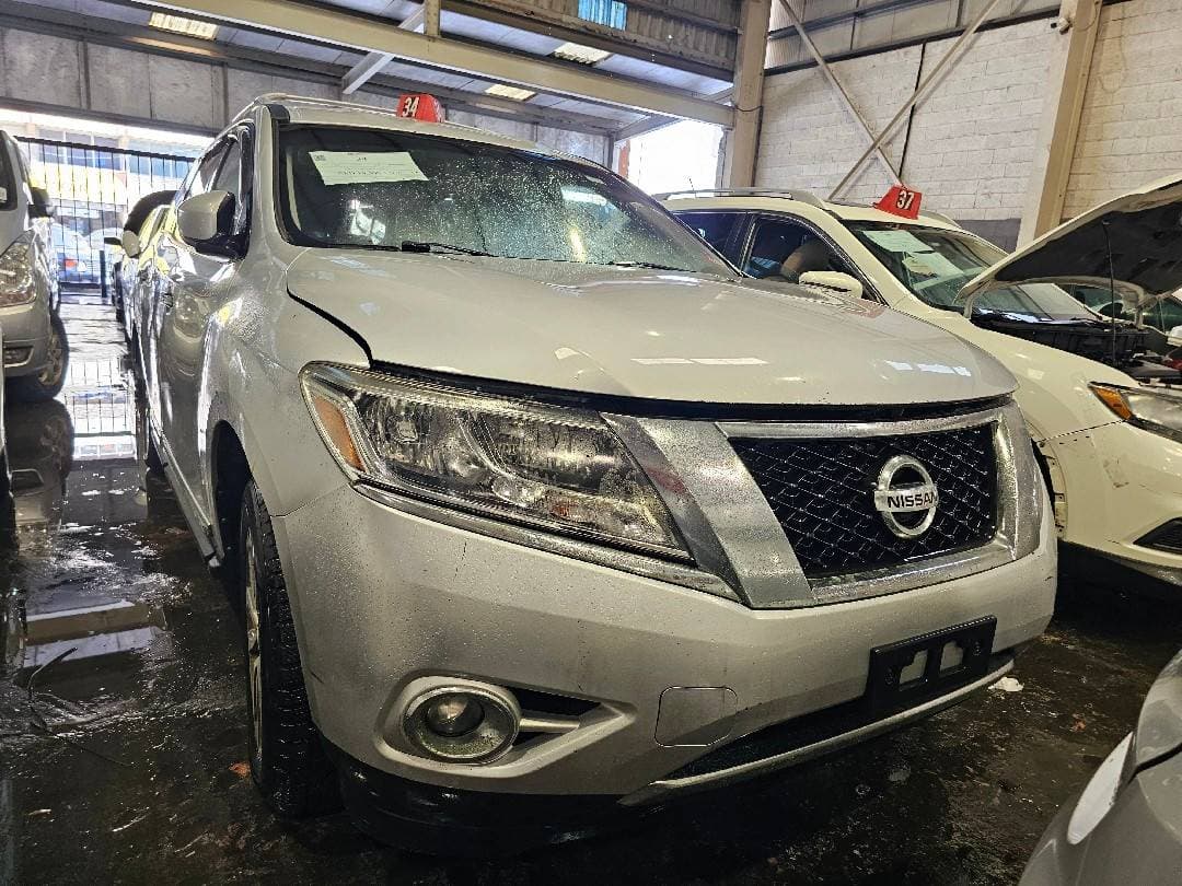 NISSAN PATHFINDER 2013 vehicle photo