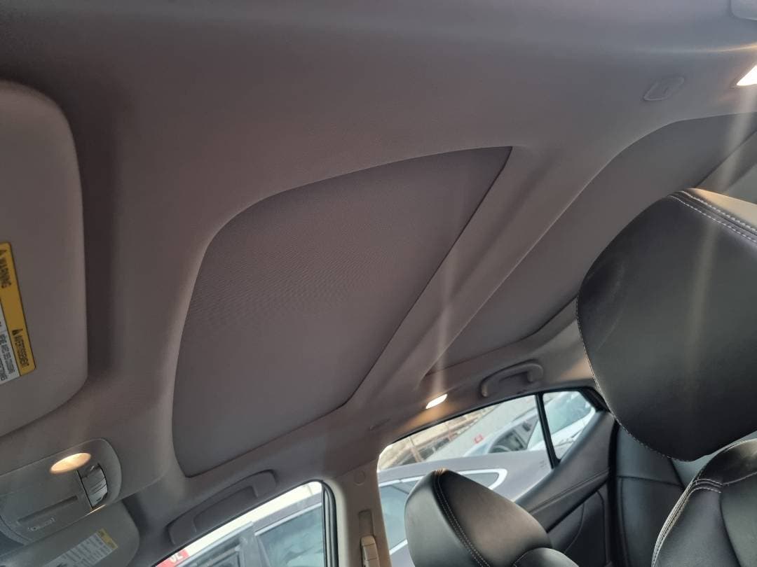 NISSAN MAXIMA 2016 view 8