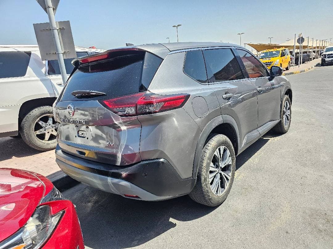 NISSAN ROGUE 2021 vehicle photo