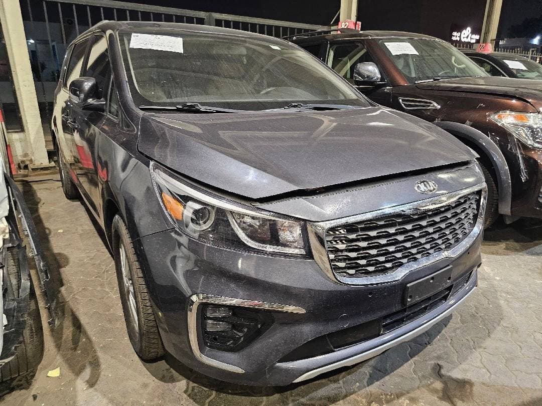 KIA SEDONA 2016 vehicle photo