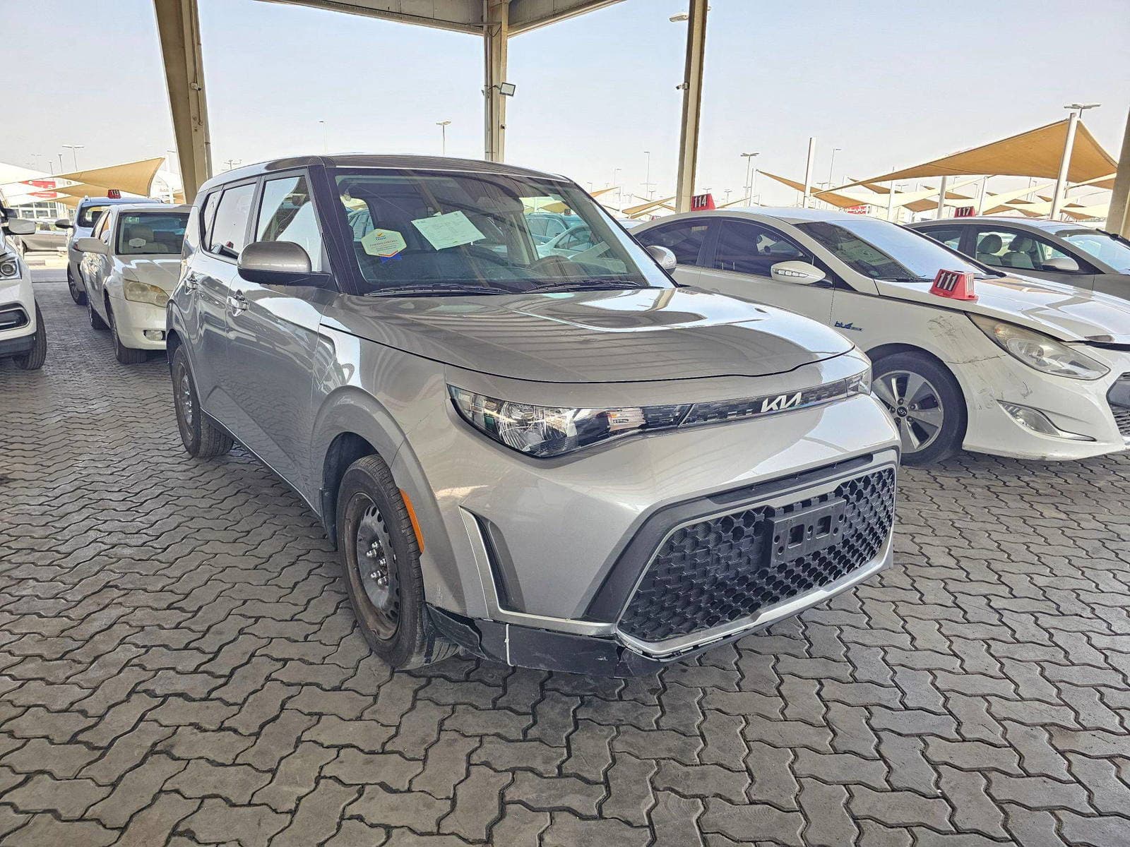 KIA SOUL - Exterior