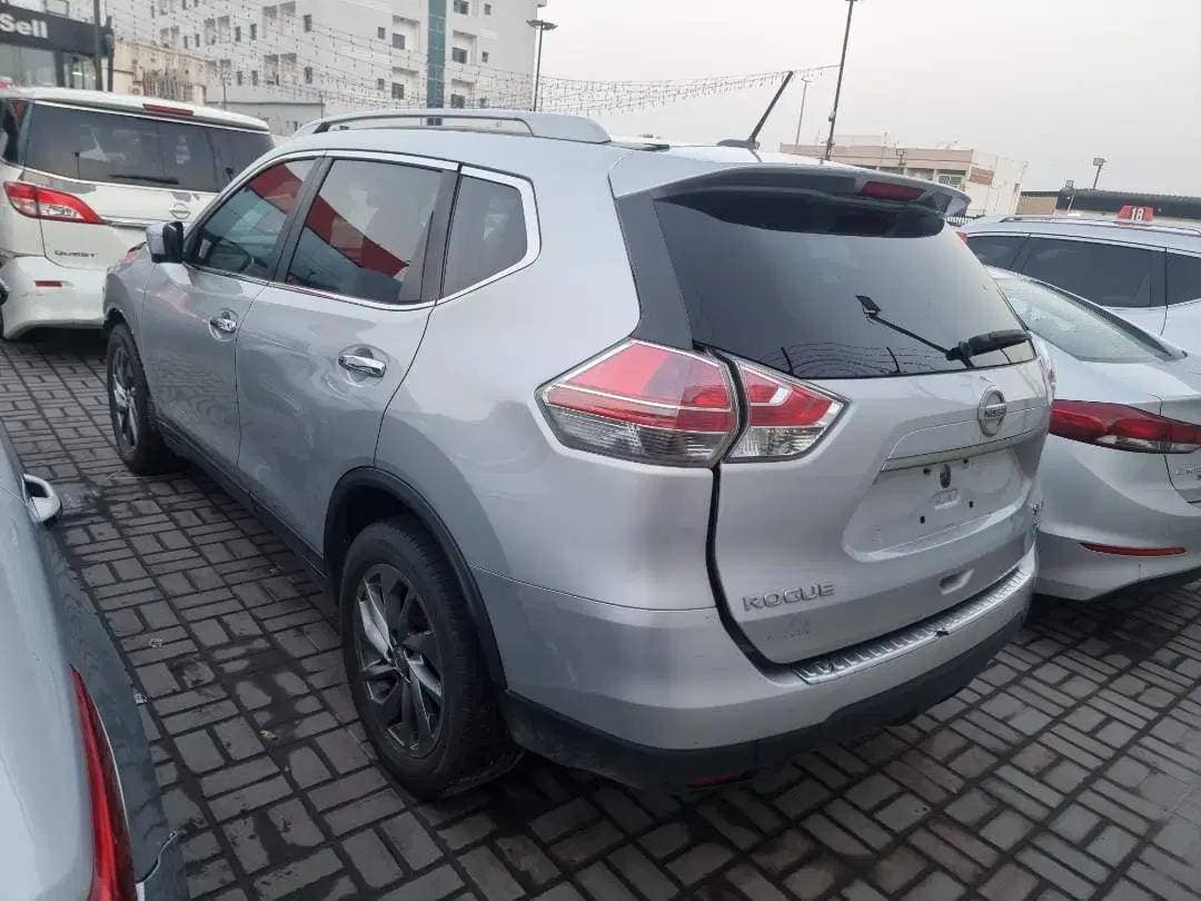 NISSAN ROGUE 2014 vehicle photo