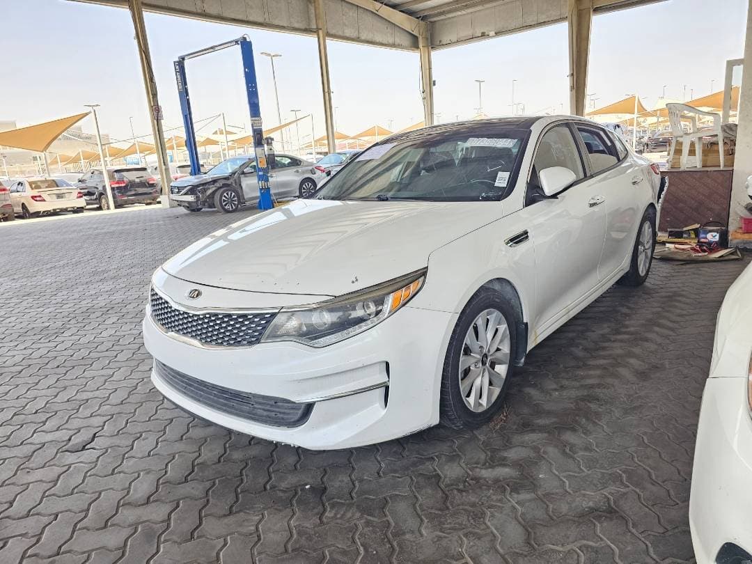 KIA OPTIMA 2016 vehicle photo