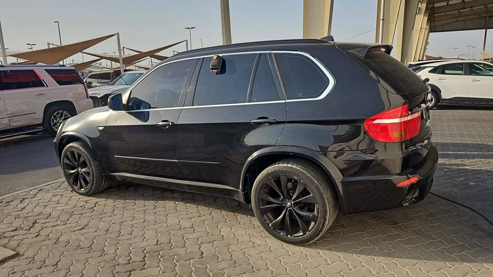 BMW X 5 2009 view 7