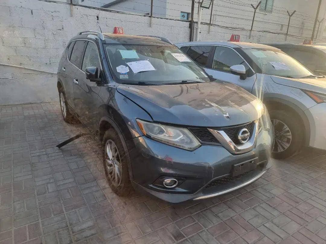 NISSAN ROGUE 2014 vehicle photo