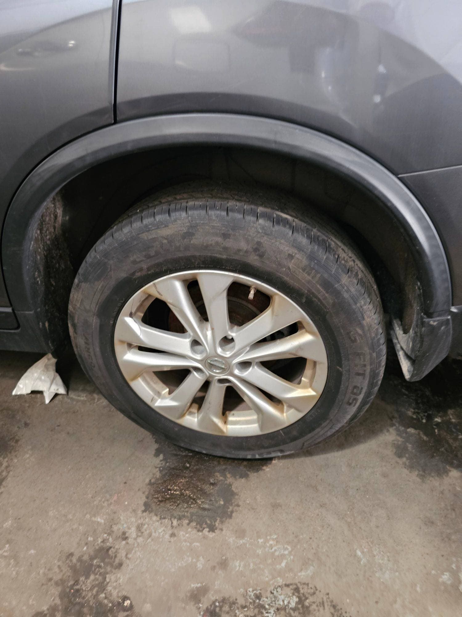 NISSAN ROGUE 2016 view 4