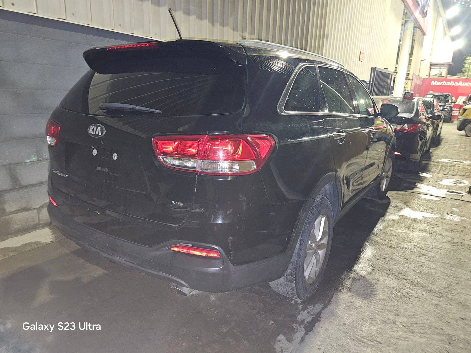 KIA SORENTO - Exterior