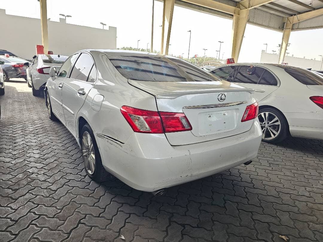 LEXUS ES 350 2007 vehicle photo