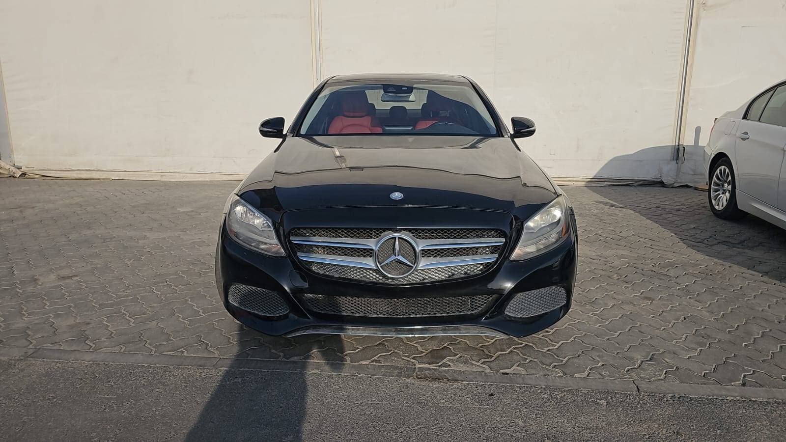 MERCEDES BENZ C300 2017 view 5
