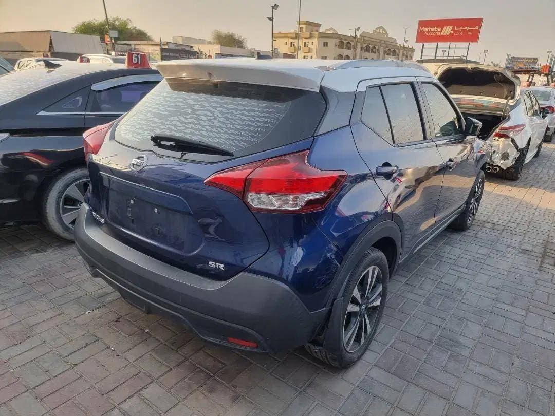 NISSAN KICKS 2019 vehicle photo