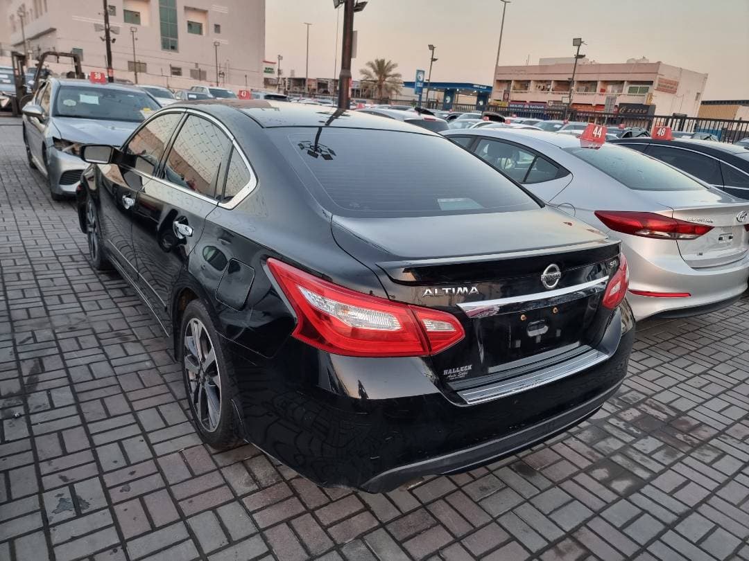 NISSAN ALTIMA 2016 view 4