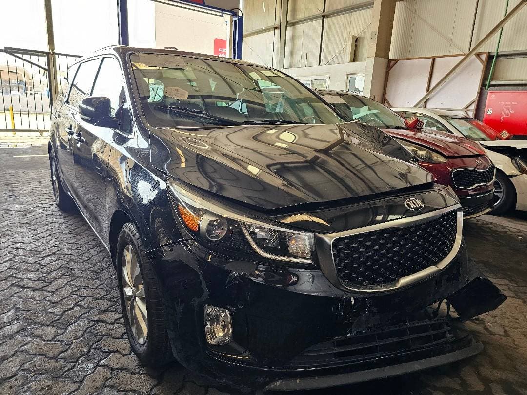 KIA SEDONA 2018 vehicle photo