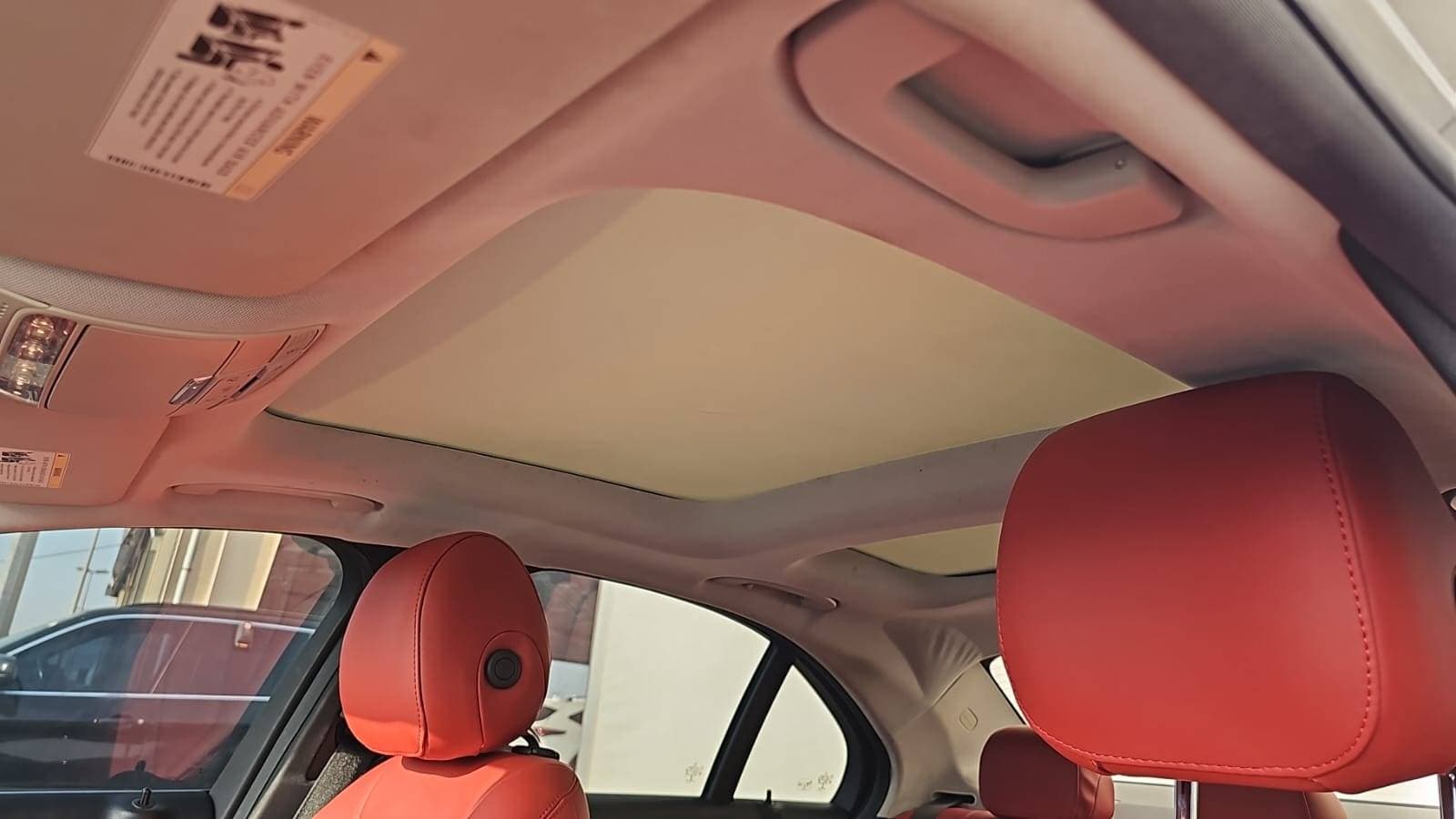 MERCEDES BENZ C300 2017 view 10