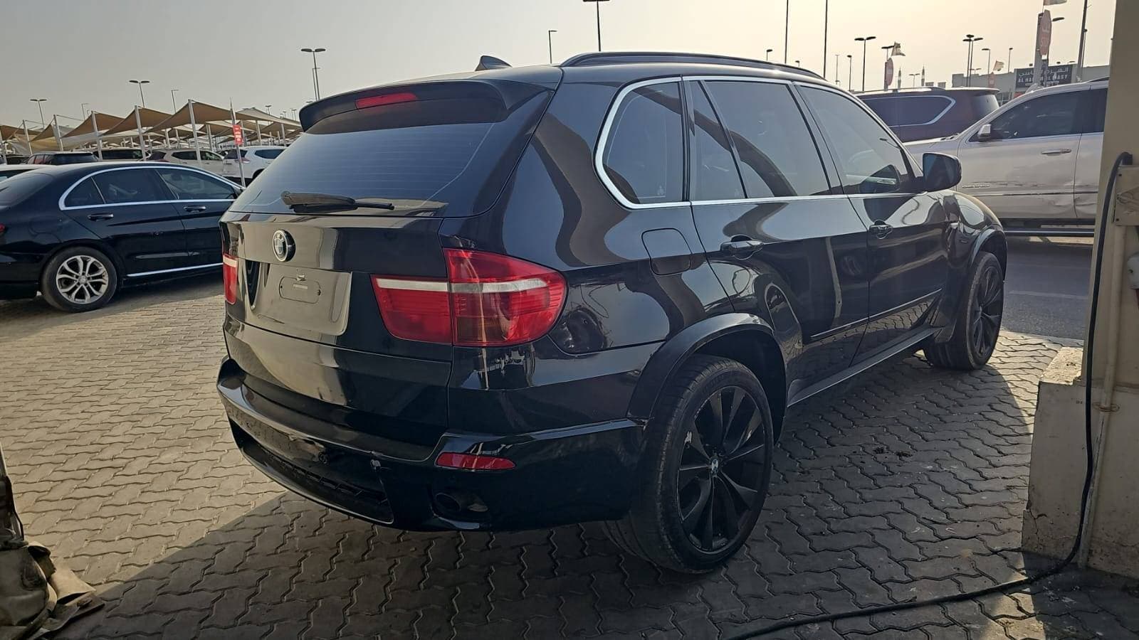 BMW X 5 2009 view 5