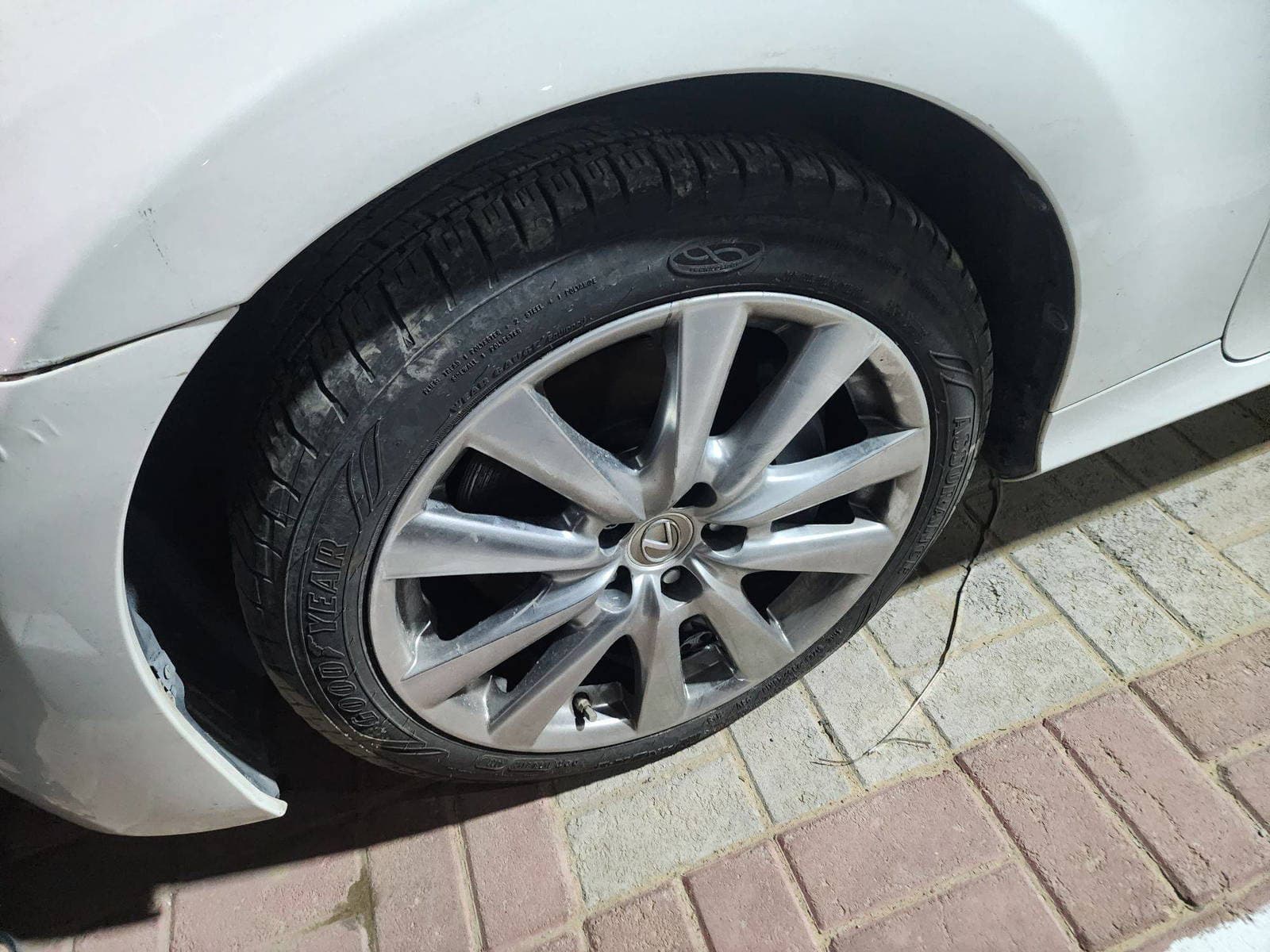 LEXUS GS 350 2014 view 6
