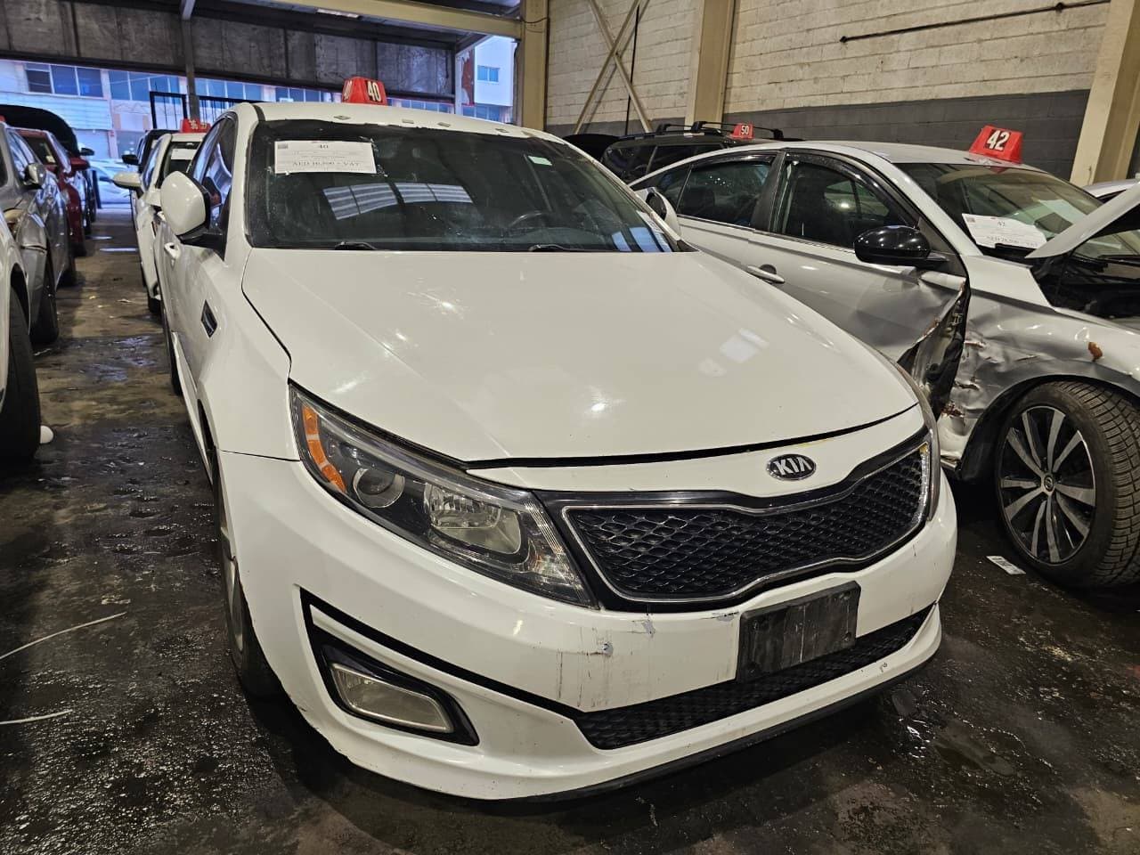 KIA OPTIMA 2015 vehicle photo