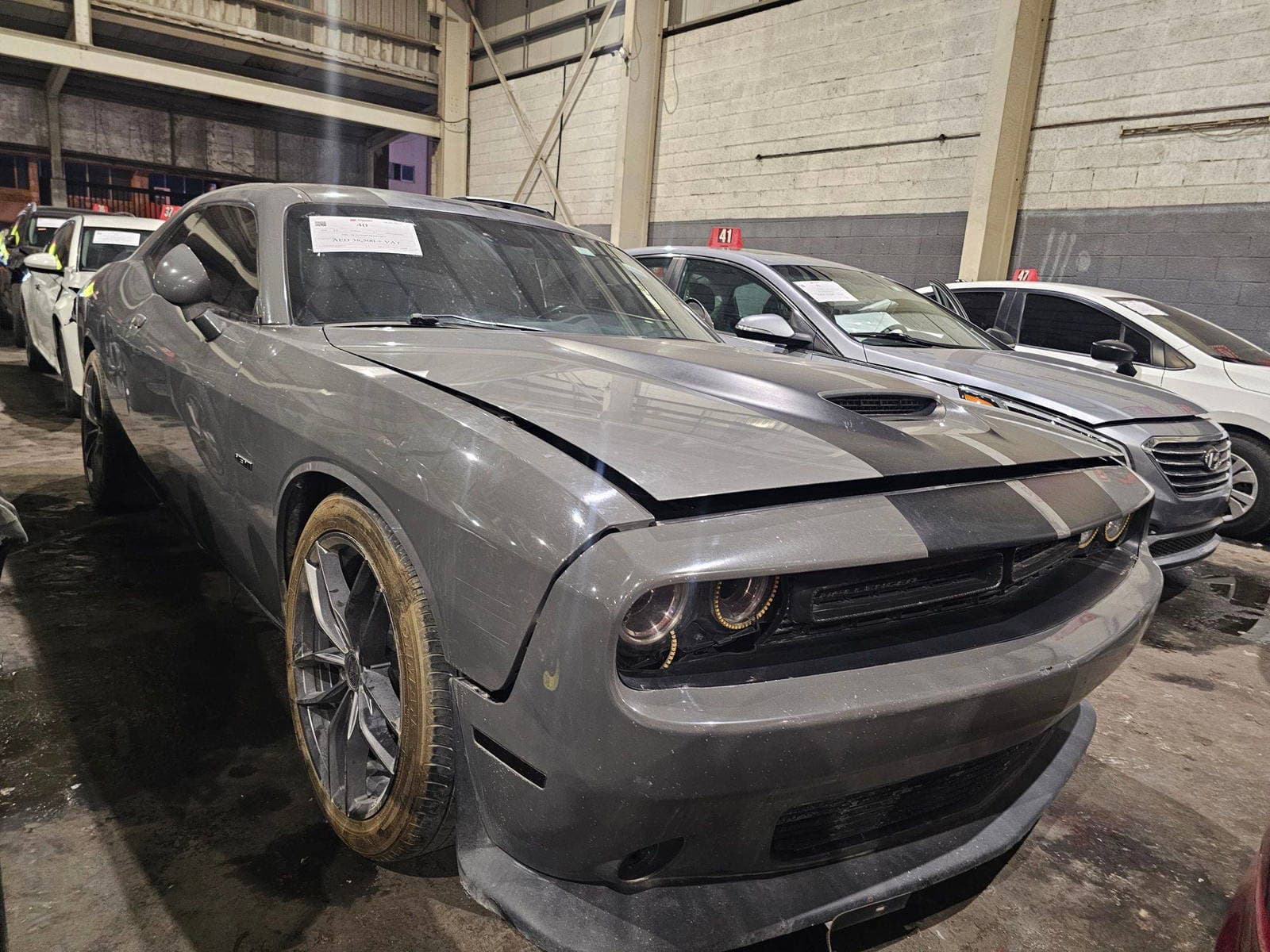 DODGE CHALLENGER 2019 view 2