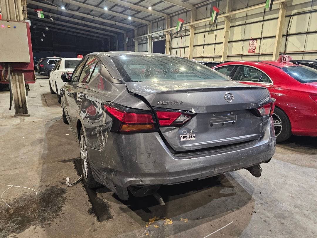 NISSAN ALTIMA 2022 vehicle photo