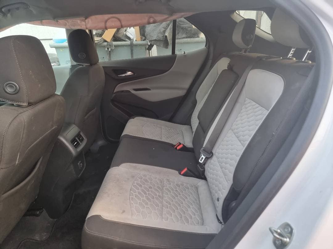 CHEVROLET EQUINOX 2020 view 5