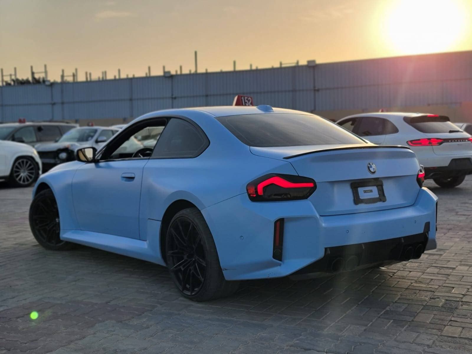 BMW M2 2024 vehicle photo