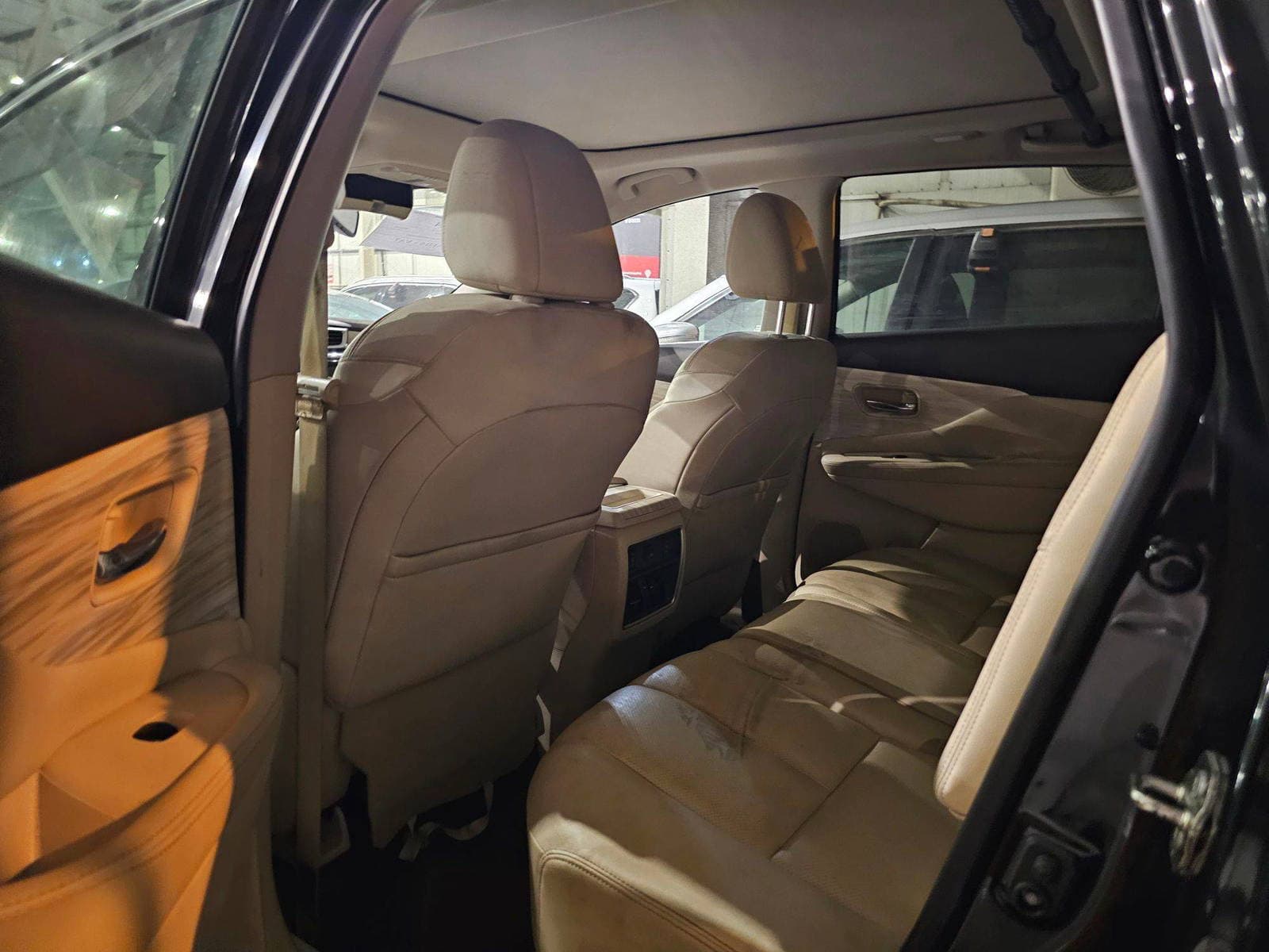 NISSAN MURANO 2018 view 6