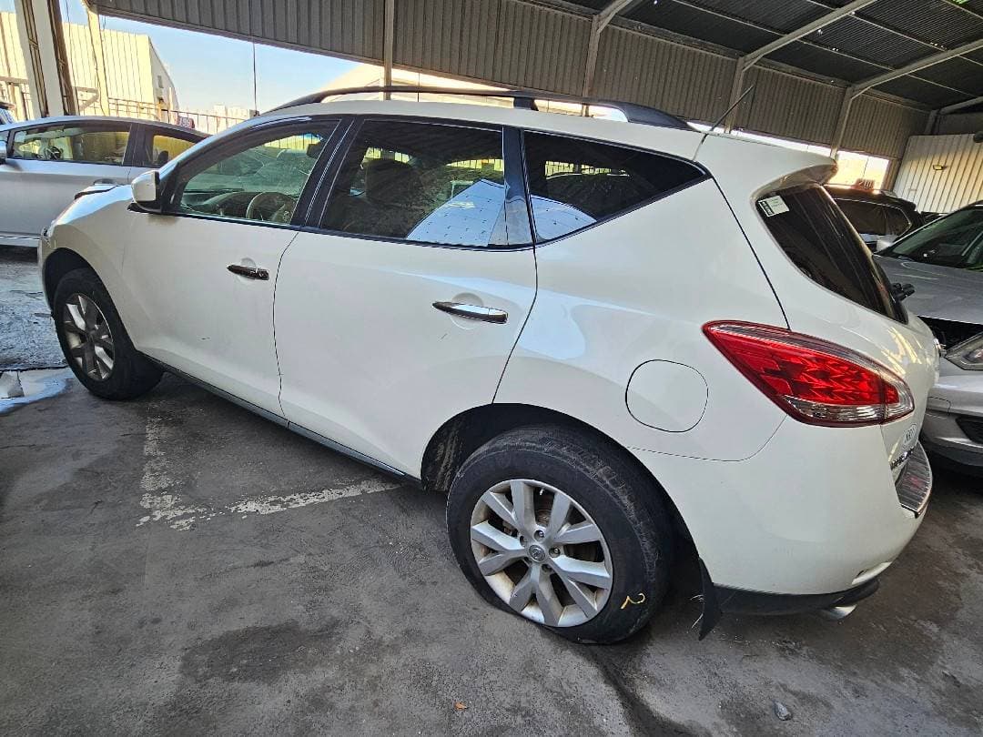 NISSAN MURANO 2014 vehicle photo