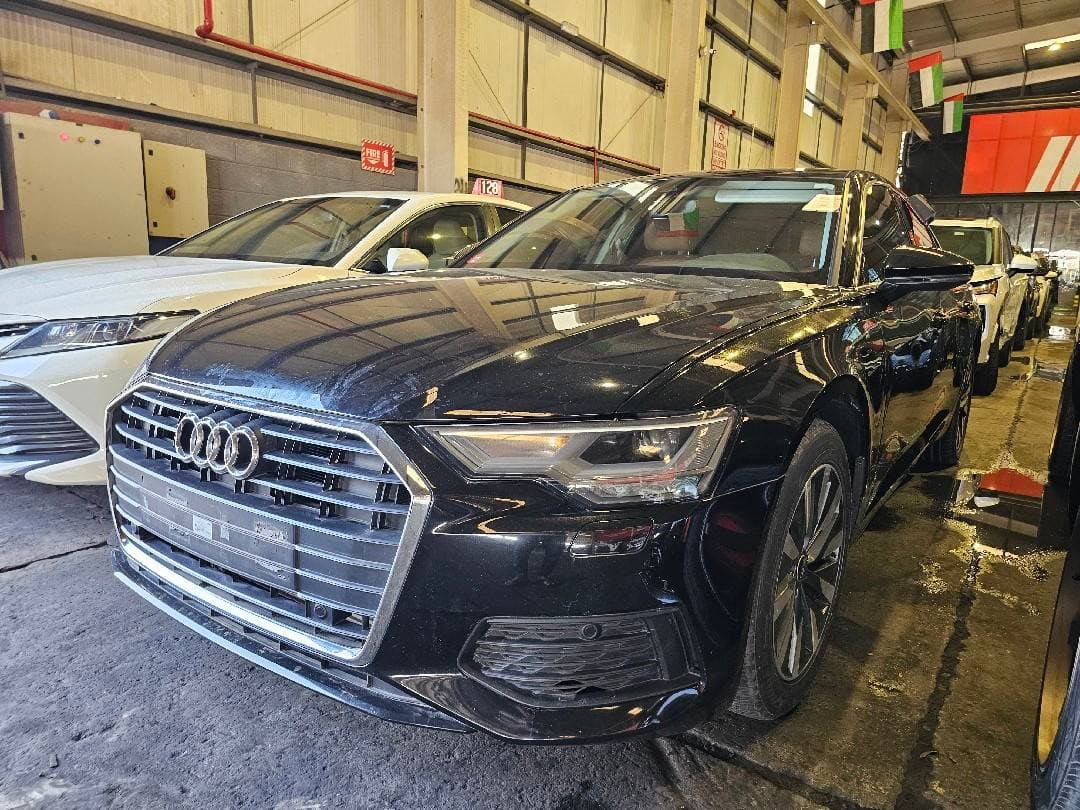 AUDI A6 2023 vehicle photo
