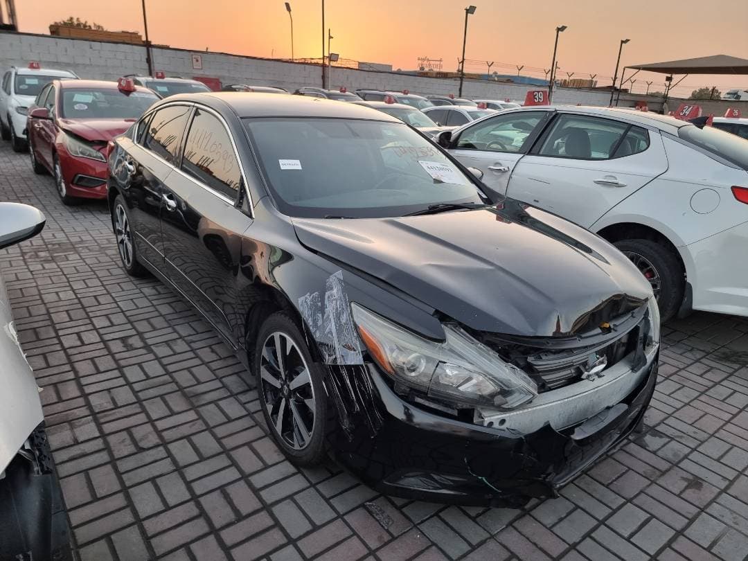 NISSAN ALTIMA 2016 view 2