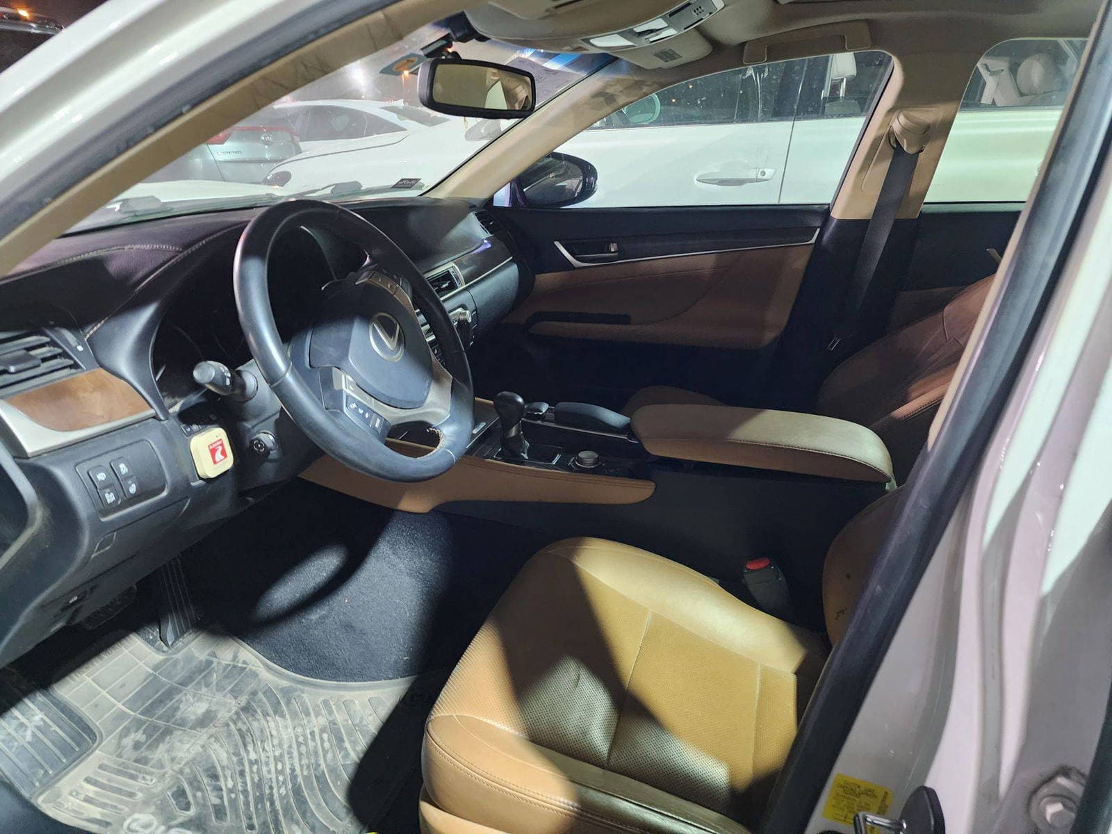 LEXUS GS 350 2014 view 15