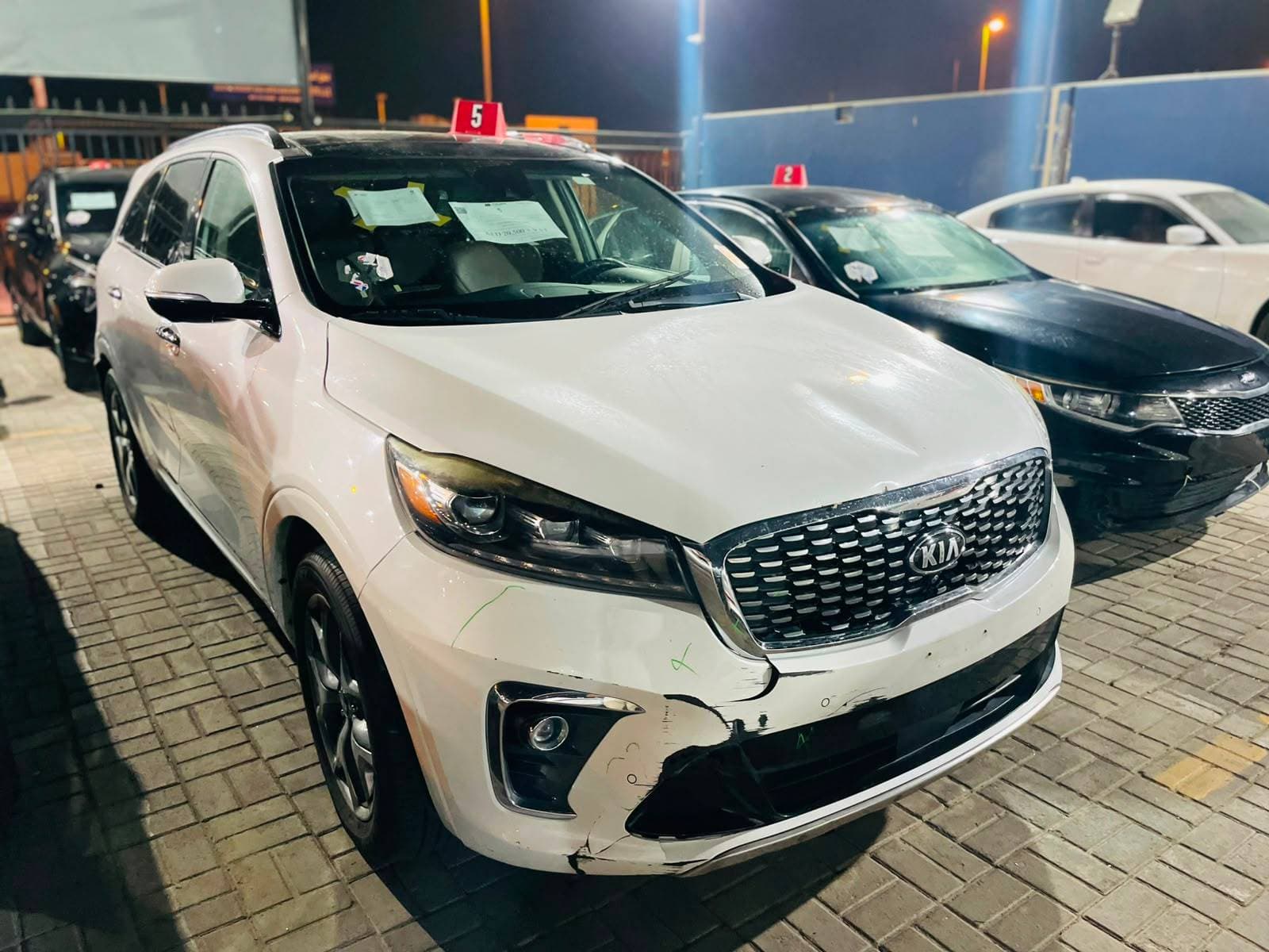 KIA SORENTO 2019 vehicle photo