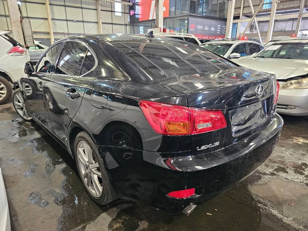 LEXUS IS 250 2007 vehicle photo