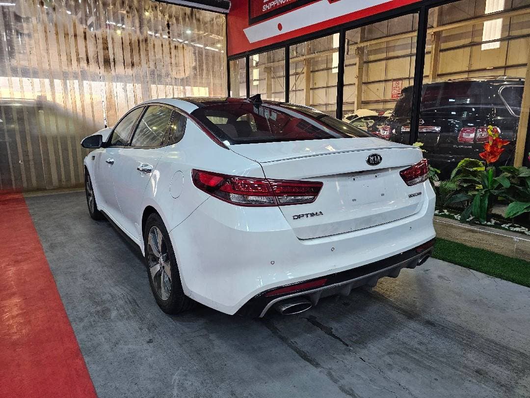 KIA OPTIMA 2016 vehicle photo