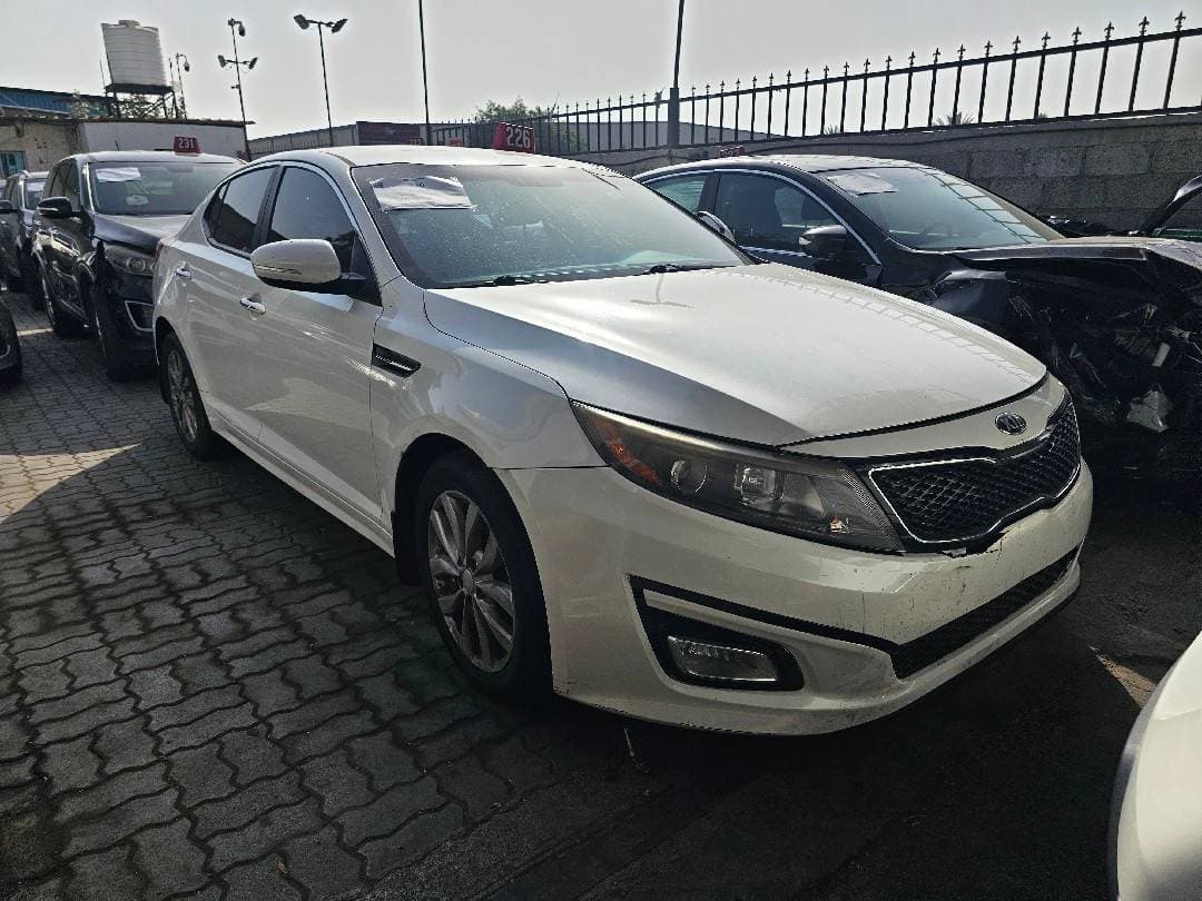 KIA OPTIMA 2015 vehicle photo