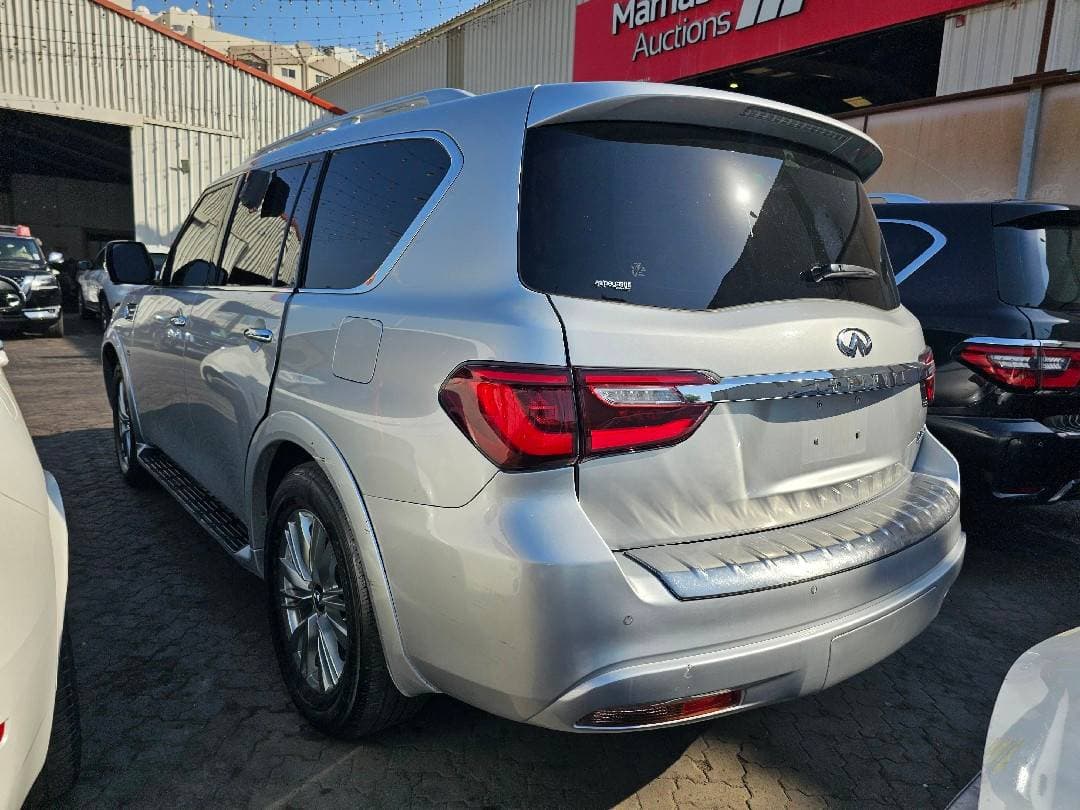 INFINITI QX80 2019