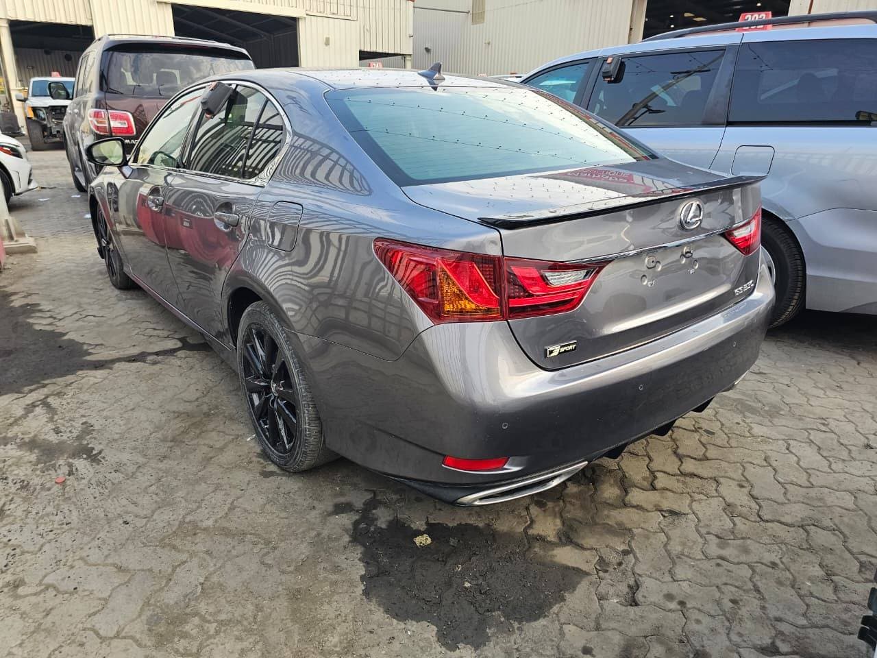 LEXUS GS 350 2014
