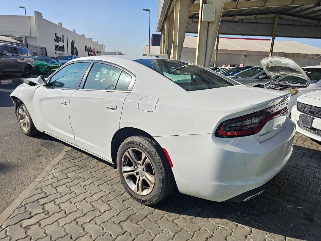 DODGE CHARGER 2022 vehicle photo