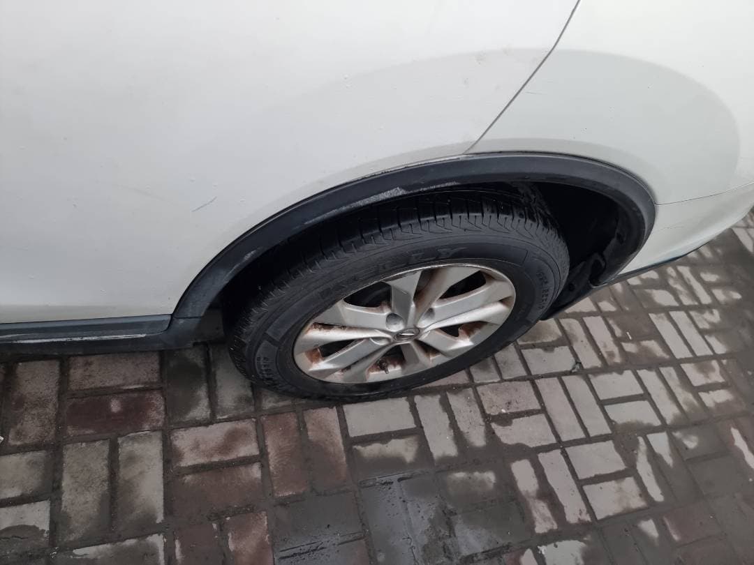 NISSAN ROGUE 2014 view 8