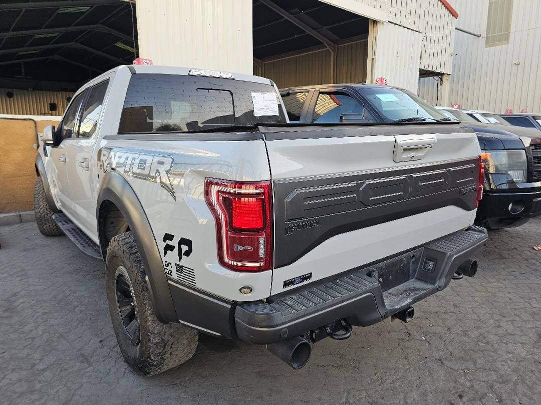 FORD F150 - Raptor 2017